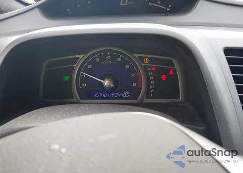 2008 Honda Civic Ex z USA, uszkodzony, nr VIN 2HGFA16858H512890